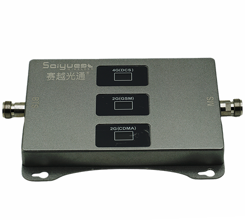 锡林郭勒三频手机信号增强器200㎡