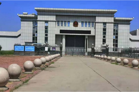  锡林郭勒某监狱数字手机信号屏蔽（信令级管控）案例