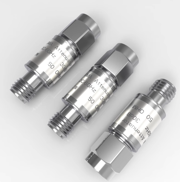  锡林郭勒小功率SMA固定衰减器0-3G/0-6G射频专用